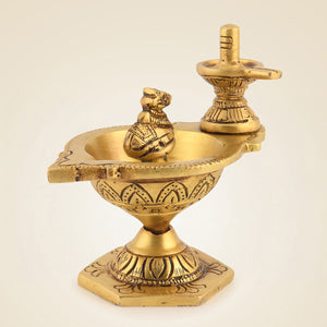 Brass Diya