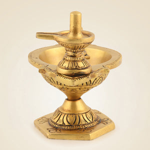 Brass Diya