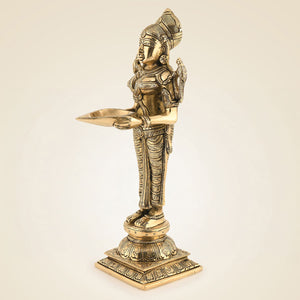 Brass Diya