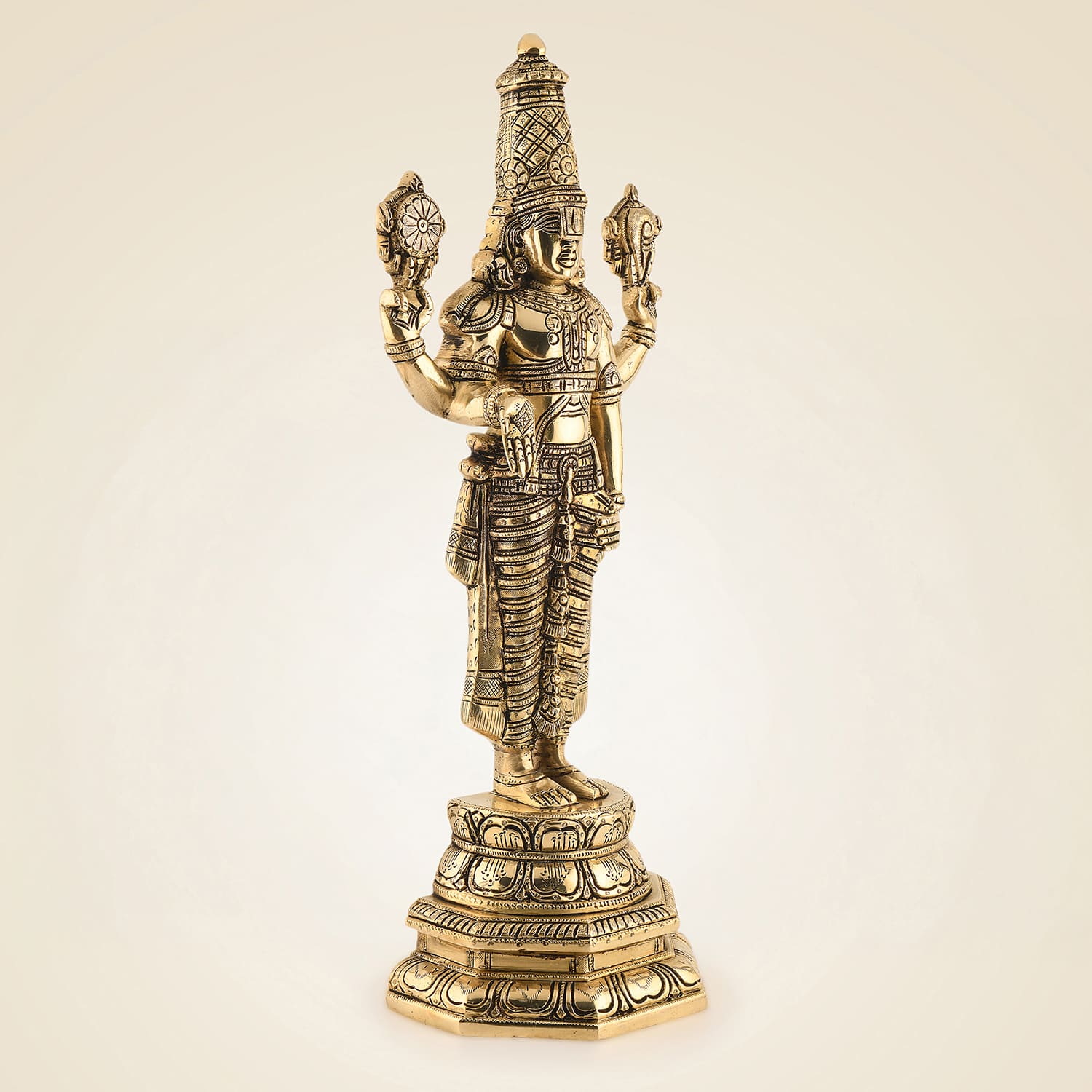 Brass Tirupathi Balaji