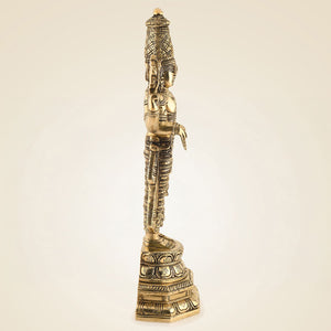 Brass Tirupathi Balaji