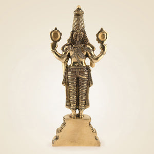 Brass Tirupathi Balaji