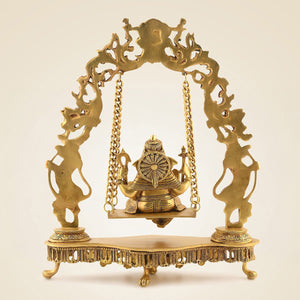Brass Ganesha
