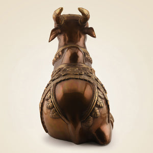 Nandi Brass Murti