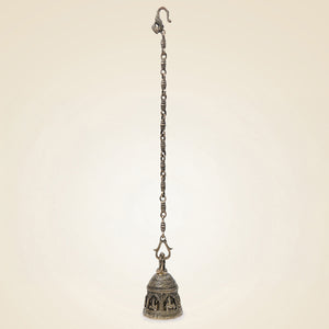 Brass Hanging Bell