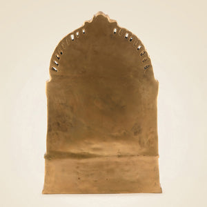 Brass Ganesha Statue