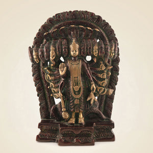 Brass Narayan Idol