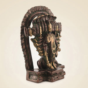 Brass Narayan Idol