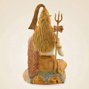 Brass Shiva Idol