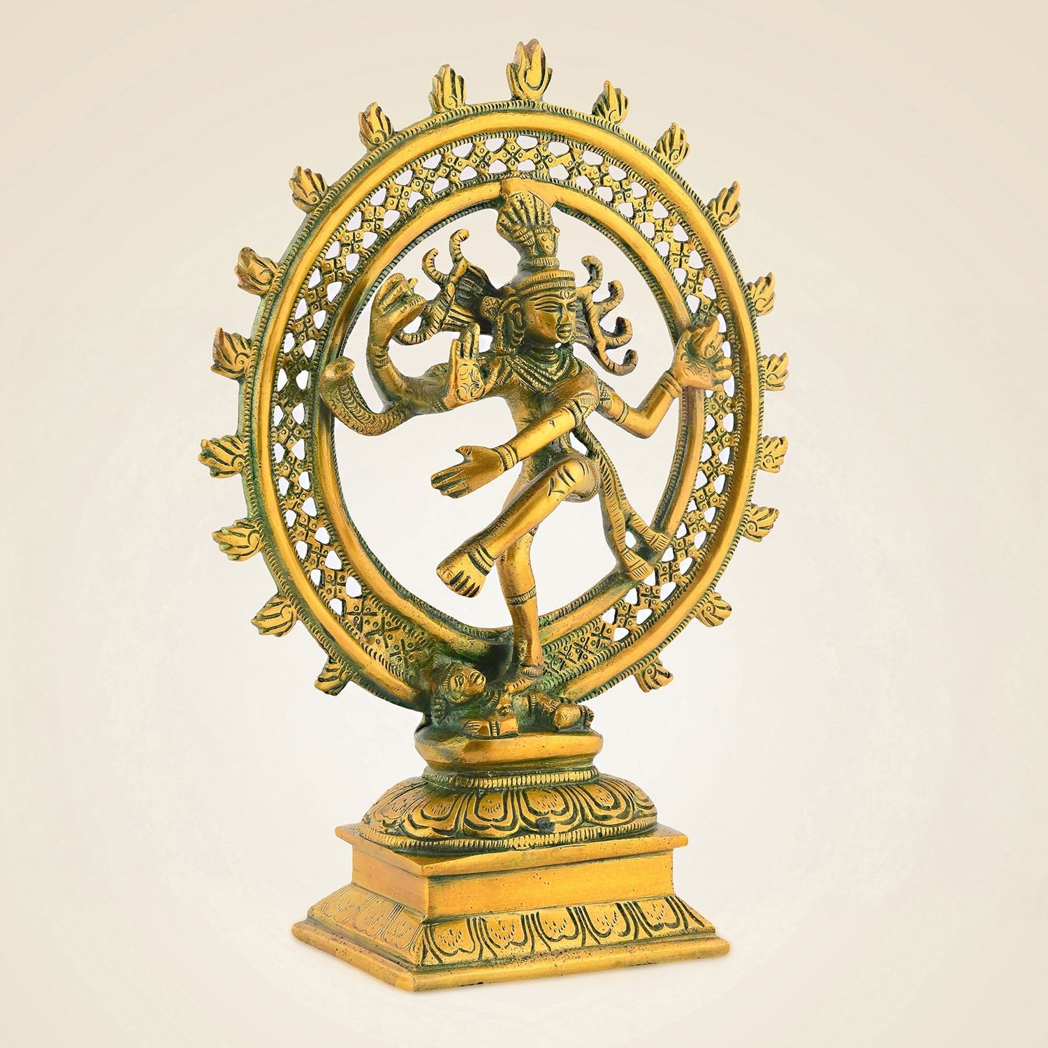 Brass Natarajan