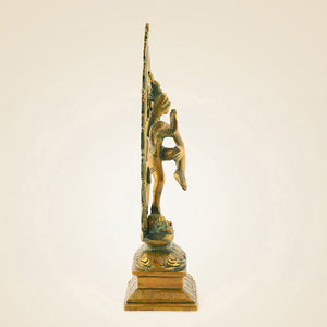Brass Natarajan