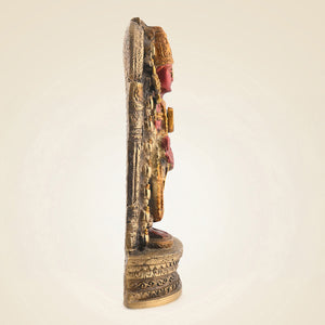 Brass Balaji Idol