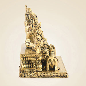 Brass Shiv Parivar