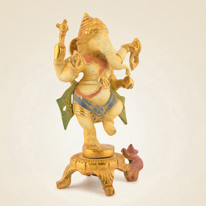 Ganesh Brass Idol