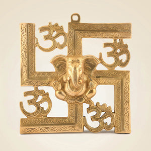 Brass Wall Hanging