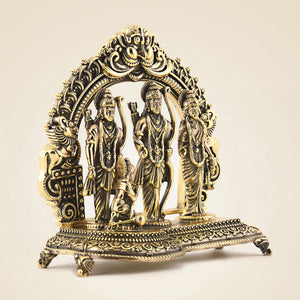 Brass Ram Darbar Idol
