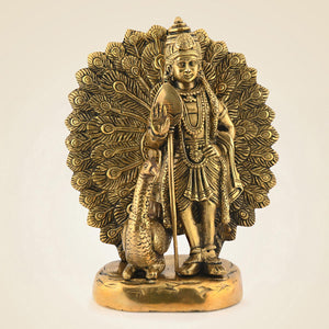 Brass Murugan
