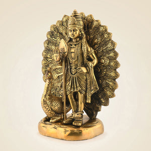 Brass Murugan