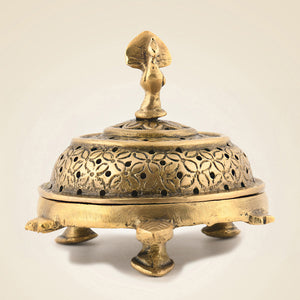 Brass Dhoop Dani