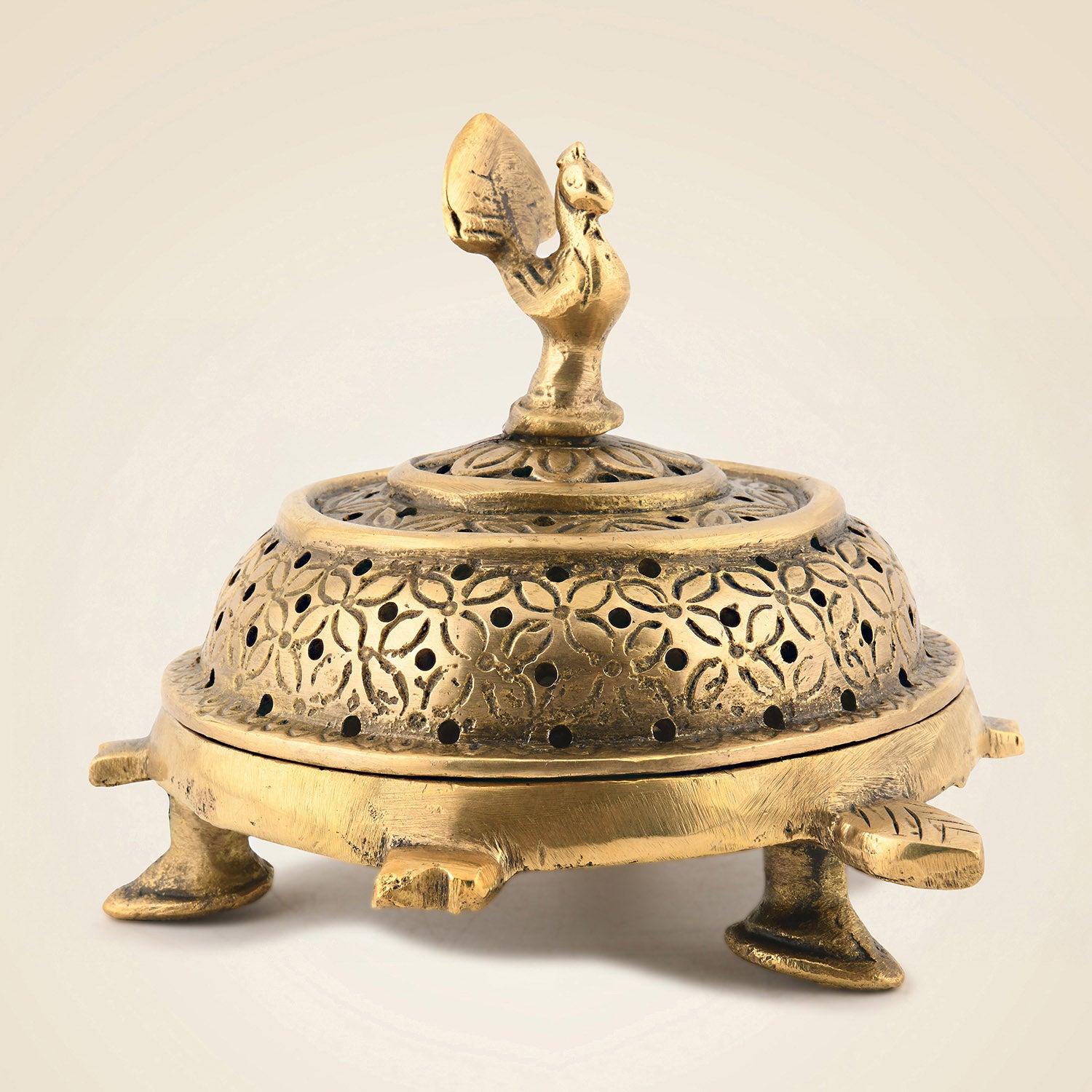 Brass Dhoop Dani