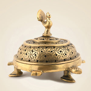 Brass Dhoop Dani
