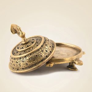 Brass Dhoop Dani