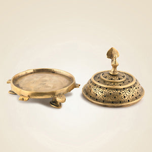 Brass Dhoop Dani