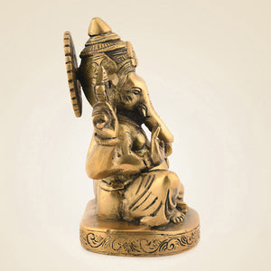 Brass Ganesh