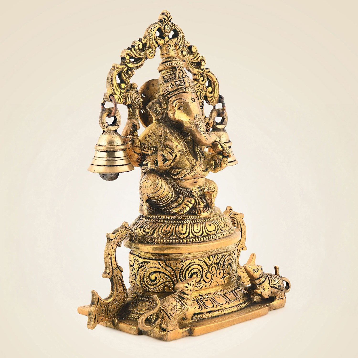 Brass Ganesh Ji