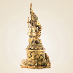 Brass Ganesh Ji