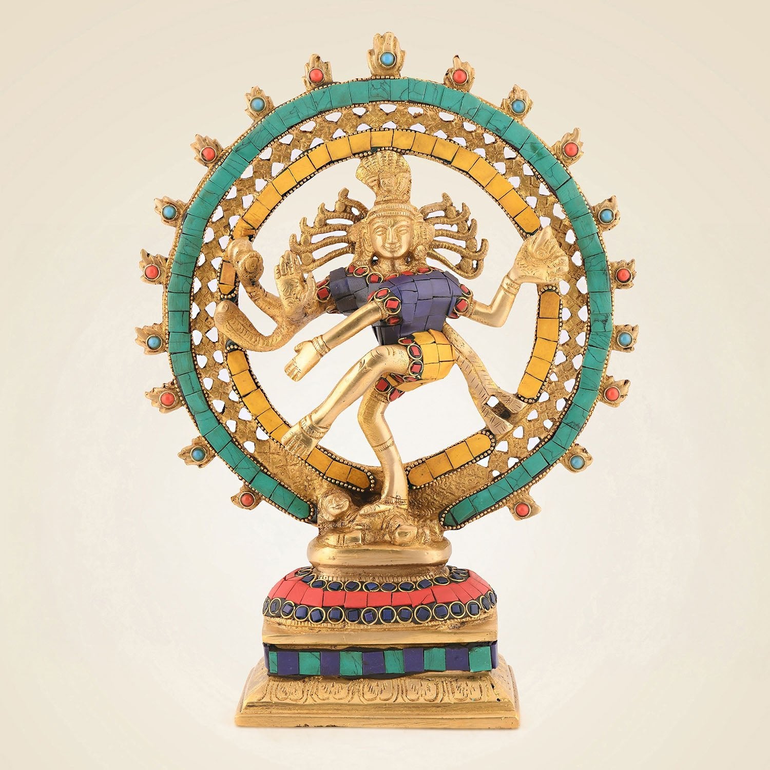 Brass Natarajan