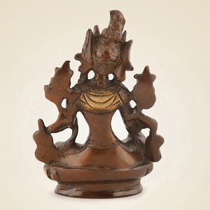 Brass Tara Idol