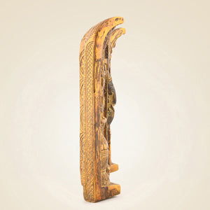 Brass Ganesha Mandir