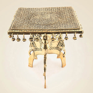 Brass Chowki