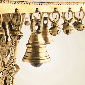 Brass Chowki