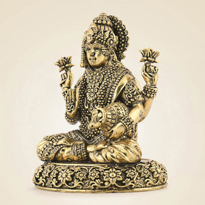 Brass Laxmi