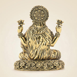 Brass Laxmi