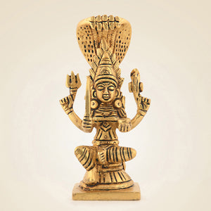 Brass Mariamman