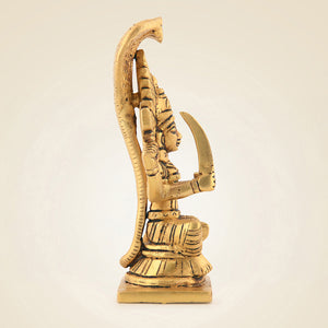 Brass Mariamman