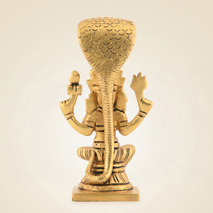 Brass Mariamman