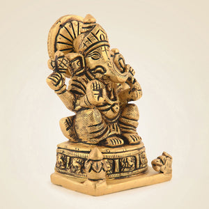 Brass Ganesh