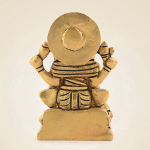 Brass Ganesh