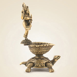 Brass Diya