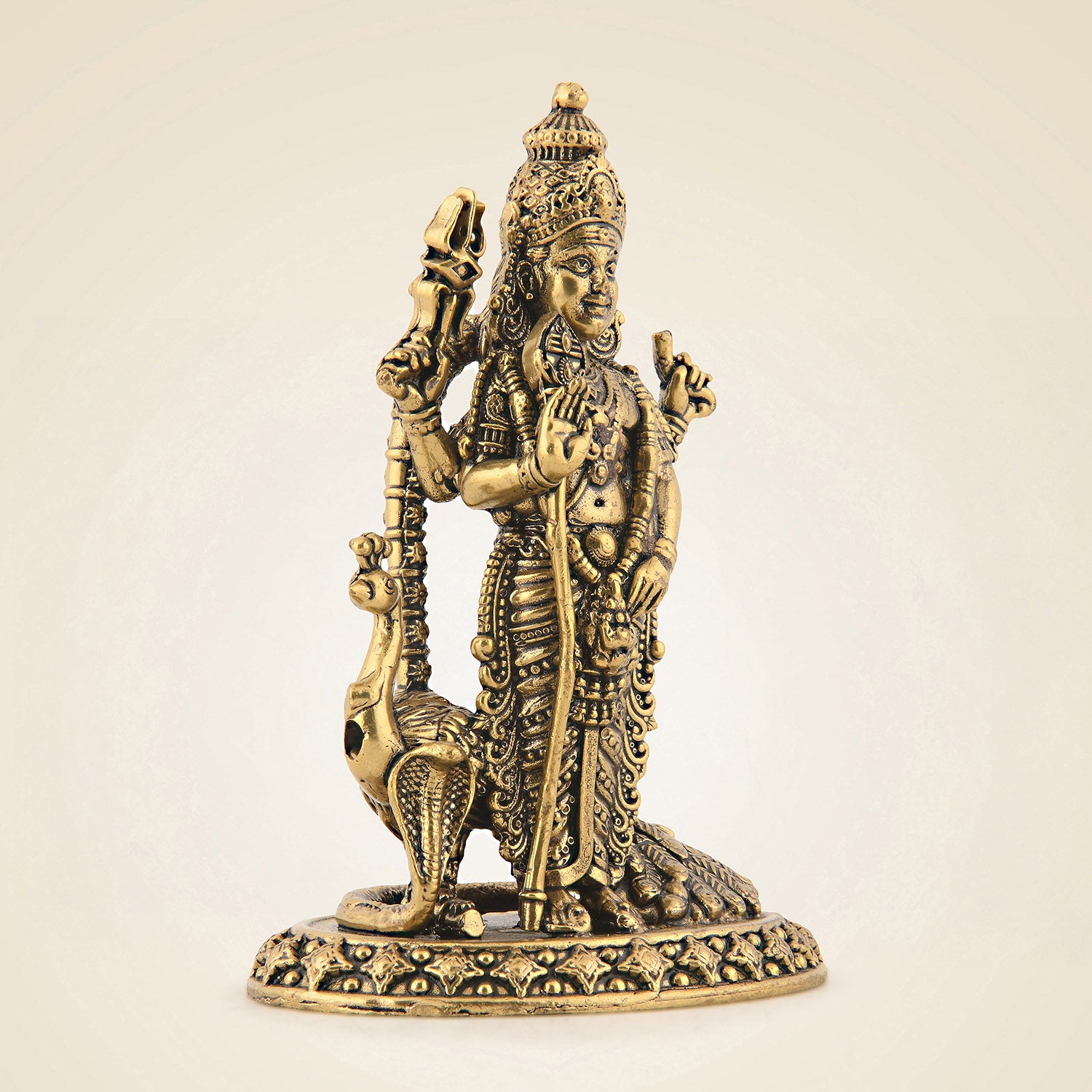 Brass Murugan