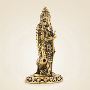 Brass Murugan Idol
