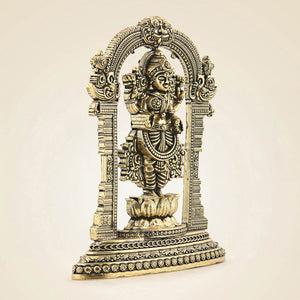 Brass Laxmi Ji