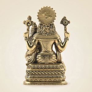 Brass Narasimha Murti