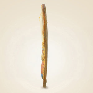 Brass Wall Hanging Ganesha