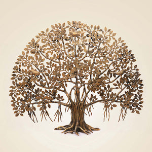 Brass Tree Of Life