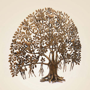 Brass Tree Of Life